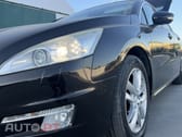 Peugeot 508 SW ehdi allure