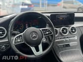 Mercedes-Benz C 180 d Station 9G-TRONIC