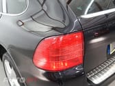 Porsche Cayenne Tiptronic