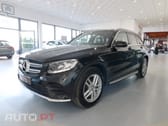 Mercedes-Benz GLC 250 d AMG Line 4-Matic