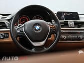 BMW 320 d Auto Line Luxury
