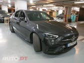 Mercedes-Benz C 300 d AMG Line