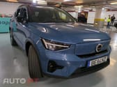 Volvo XC40 Recharge Extended Range Ultimate