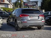 Mercedes-Benz A 180 d Progressive Aut.