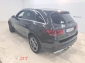 Mercedes-Benz GLC 300 e 4Matic