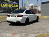 BMW 316 d Pack M Auto