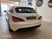 Mercedes-Benz CLA 180 d