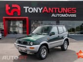 Nissan Terrano II 2.7 TDi Comfort
