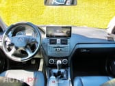 Mercedes-Benz C 200 CDi Elegance BE