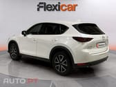 Mazda CX-5 2.2 D Excellence Navi