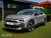 Citroen e-C4 X 54 kWh Autonomia Alargada Plus