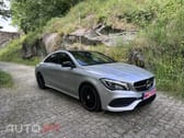 Mercedes-Benz CLA 200 d AMG Line
