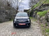 Abarth 500 1.4 T-Jet Competizione