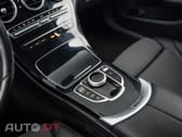Mercedes-Benz C 220 d Avantgarde