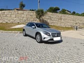Mercedes-Benz GLA 180 1.5 Dci