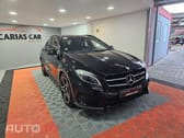 Mercedes-Benz GLA 200 CDi AMG Line Aut.