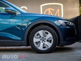 Audi E-Tron 50 quattro