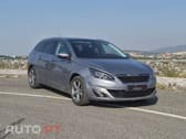 Peugeot 308 SW 1.6 BlueHDi Allure J17
