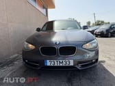 BMW 116 d EfficientDynamics Edition Sport Line