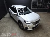Peugeot E-2008 50 kWh Allure Pack