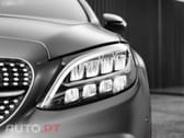 Mercedes-Benz C 200 d Station 9G-TRONIC AMG Line