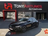 Mercedes-Benz A 250 e 8G-DCT Edition AMG Line