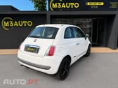 Fiat 500 0.9 8V TwinAir New Lounge S&S