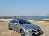Mercedes-Benz CLS 250 Shooting Brake CDI 7G-TRONIC