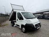 Fiat Ducato 2.2 M-Jet 3LUG Tri-Basculante