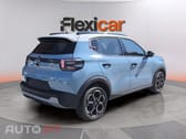 Citroen e-C3 MAX