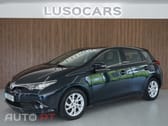 Toyota Auris 1.2 Turbo Design Edition
