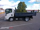 Isuzu Série N NLR 85 3.0 Tri-Basculante C/IVA
