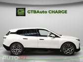 BMW iX xDrive40