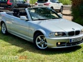 BMW 320 i Cabrio 6 Cilindros