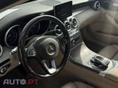 Mercedes-Benz C 220 (BlueTEC) d BlueEFFICIENCY Edition 7G-TRONIC Avantgarde