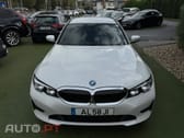 BMW 320 e Touring Corporate Edition Auto