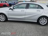 Mercedes-Benz A 180 CDi BE Edition Style
