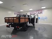 Toyota Hilux 2.4 D-4D 4WD CD CH