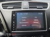 Honda Civic Tourer 1.6 i-DTEC Comfort Navi