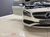 Mercedes-Benz CLA 220 d AMG Line Aut.