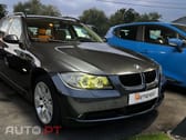 BMW 320 E91