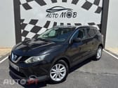 Nissan Qashqai 1.2 DIG-T N-Connecta PS Xtronic