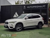 BMW X1 18 d sDrive Auto xLine
