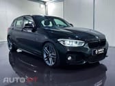 BMW 125 D Pack M Shadow
