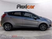 Ford Fiesta 1.5 TDCi Titanium