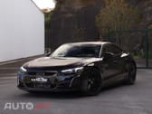 Audi E-Tron GT quattro