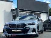 BMW i5 eDrive40