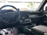 Land Rover Defender 2.0 P300e 110 AWD Trophy Edition Deep Sandglow