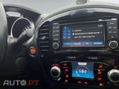 Nissan Juke 1.5 dCi N-Connecta