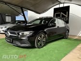 Mercedes-Benz CLA 180 D shooting brake